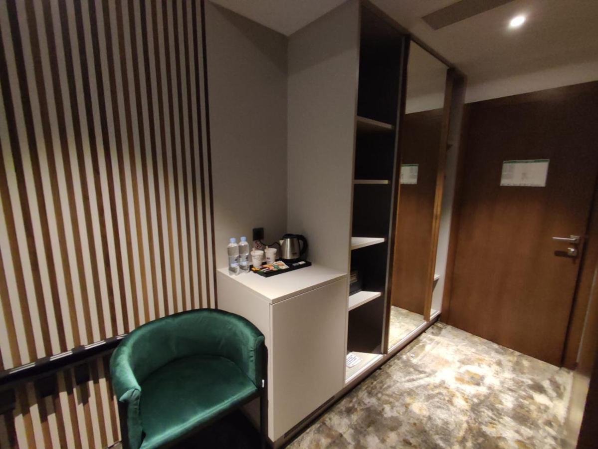 Hotel Inova à Zagreb Extérieur photo