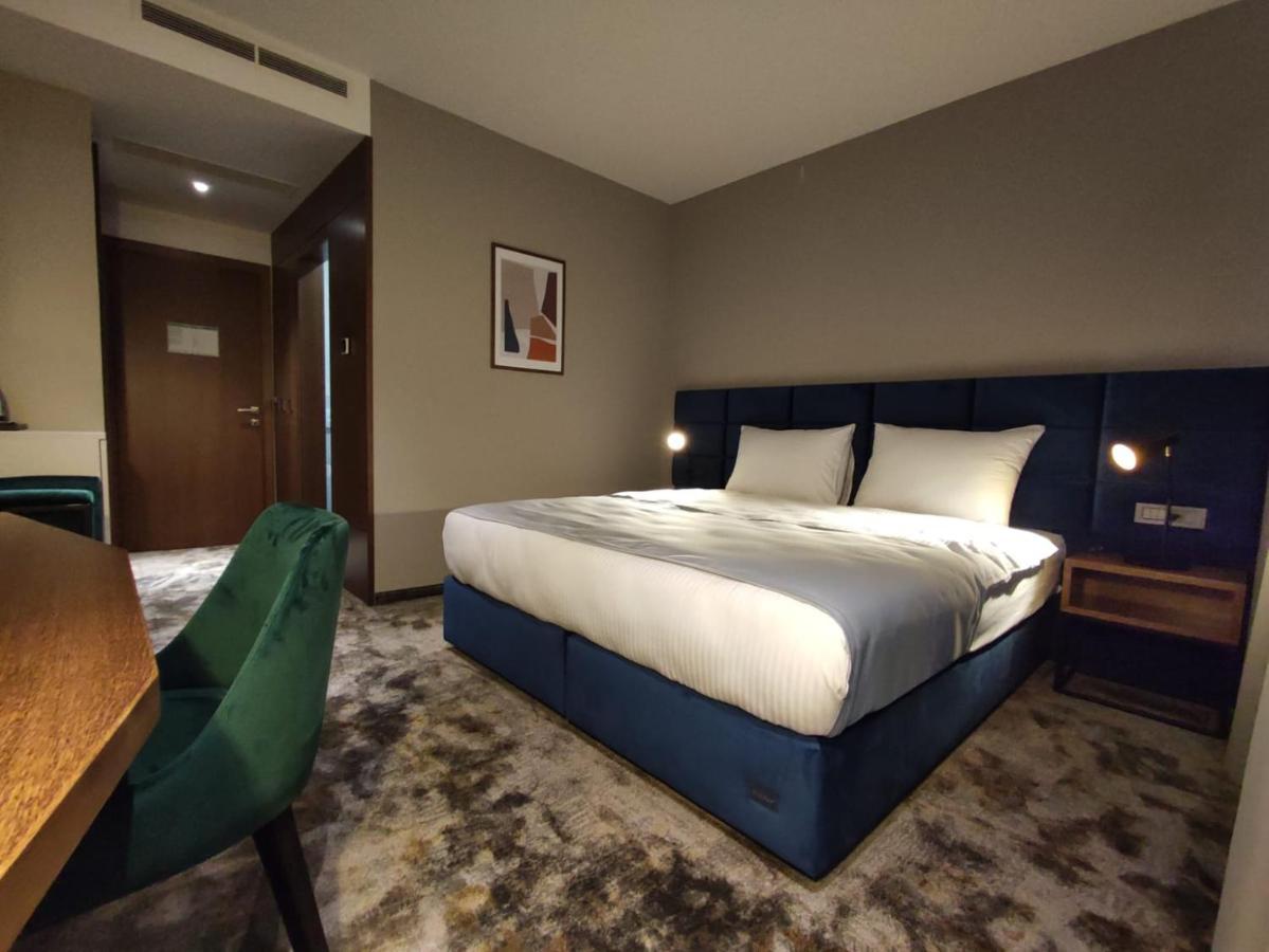 Hotel Inova à Zagreb Extérieur photo