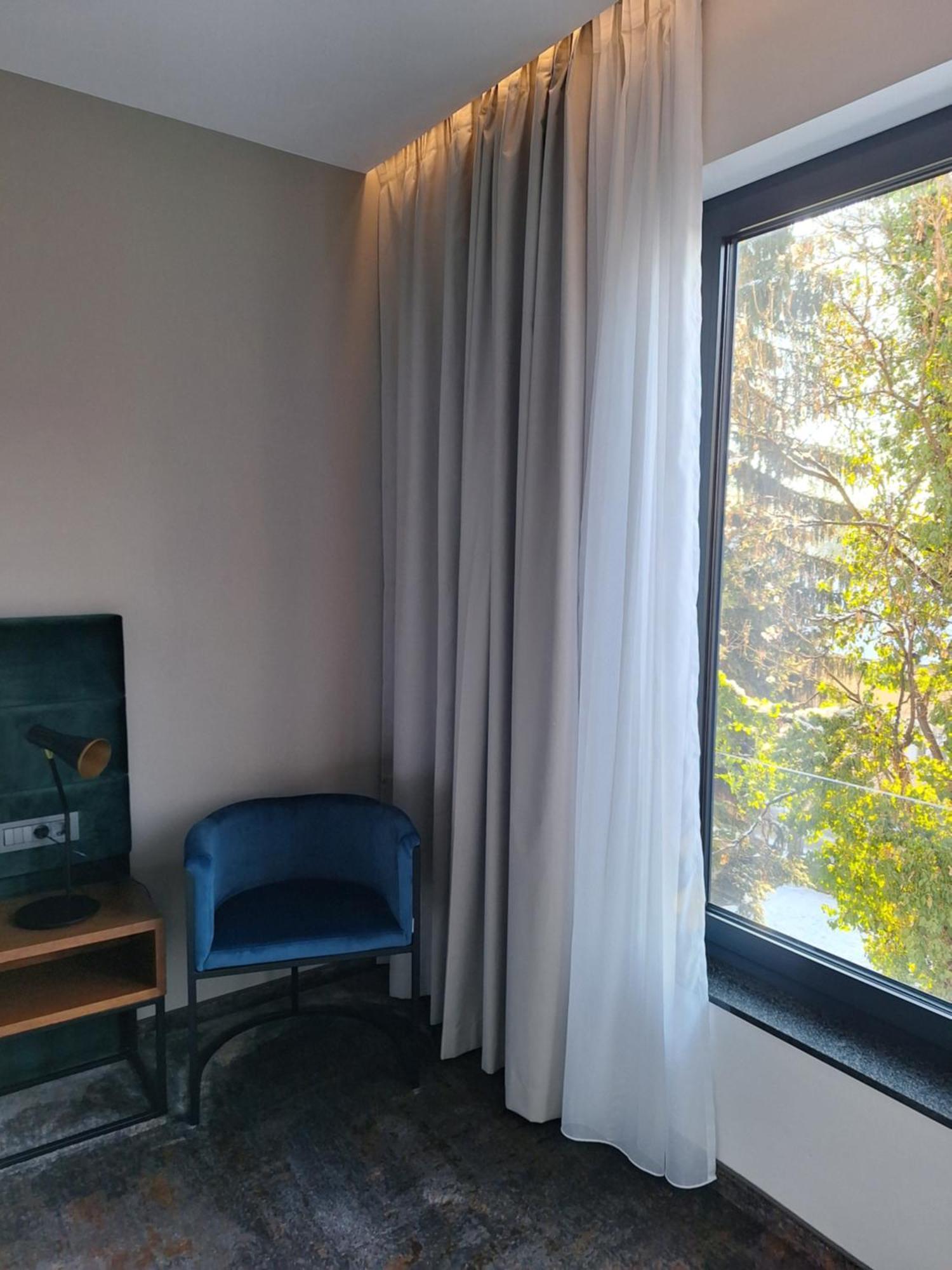 Hotel Inova à Zagreb Extérieur photo