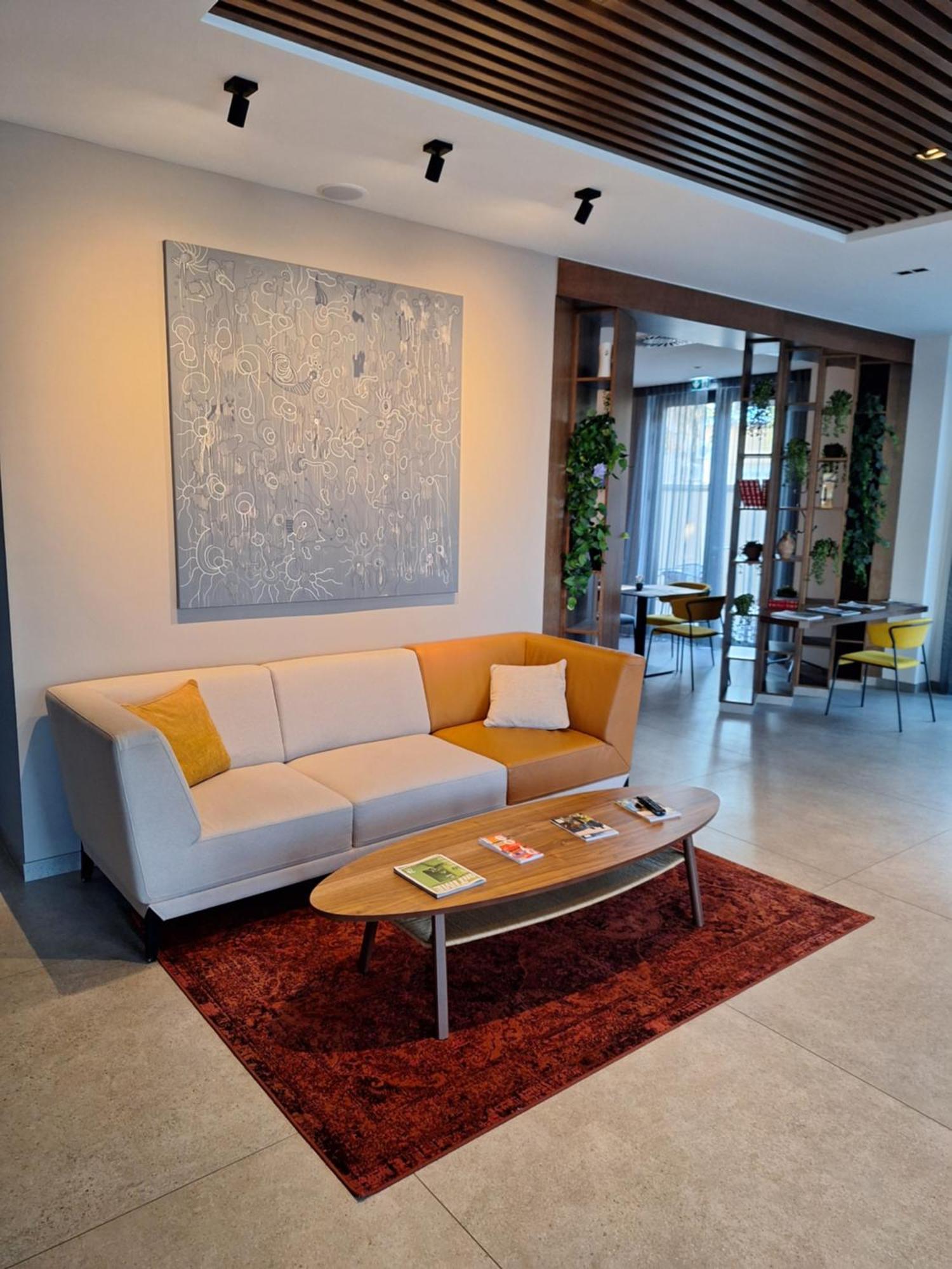 Hotel Inova à Zagreb Extérieur photo