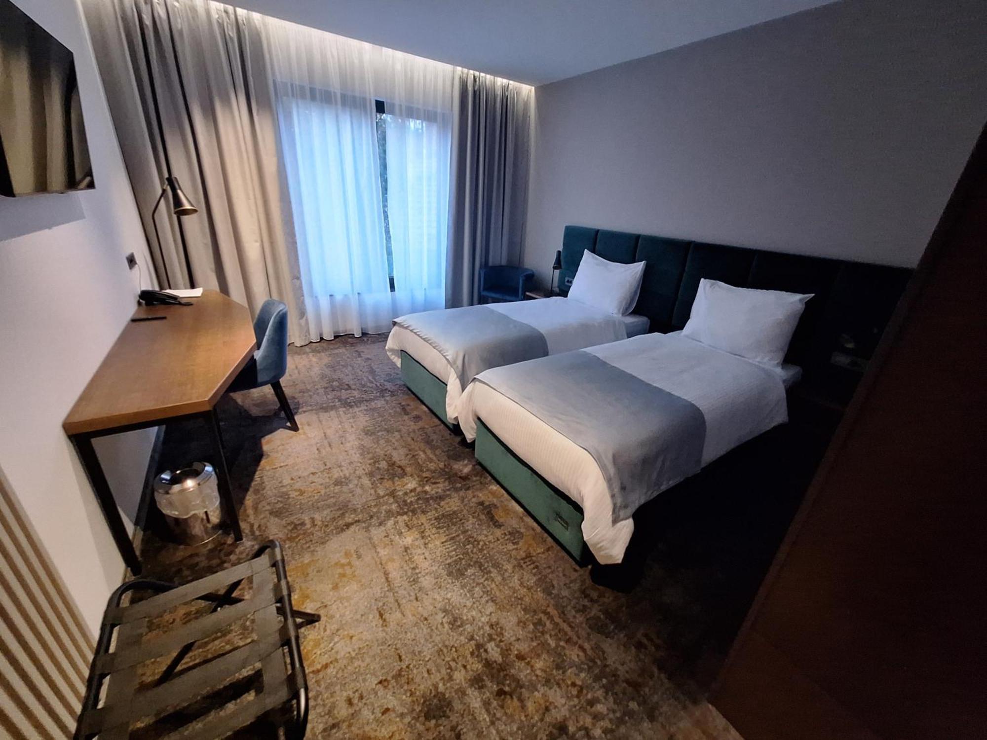 Hotel Inova à Zagreb Extérieur photo