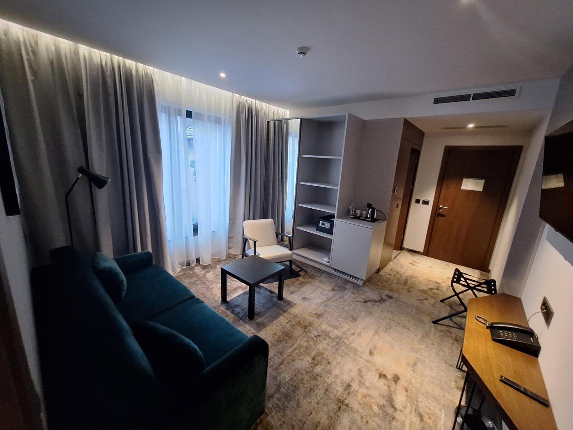 Hotel Inova à Zagreb Extérieur photo