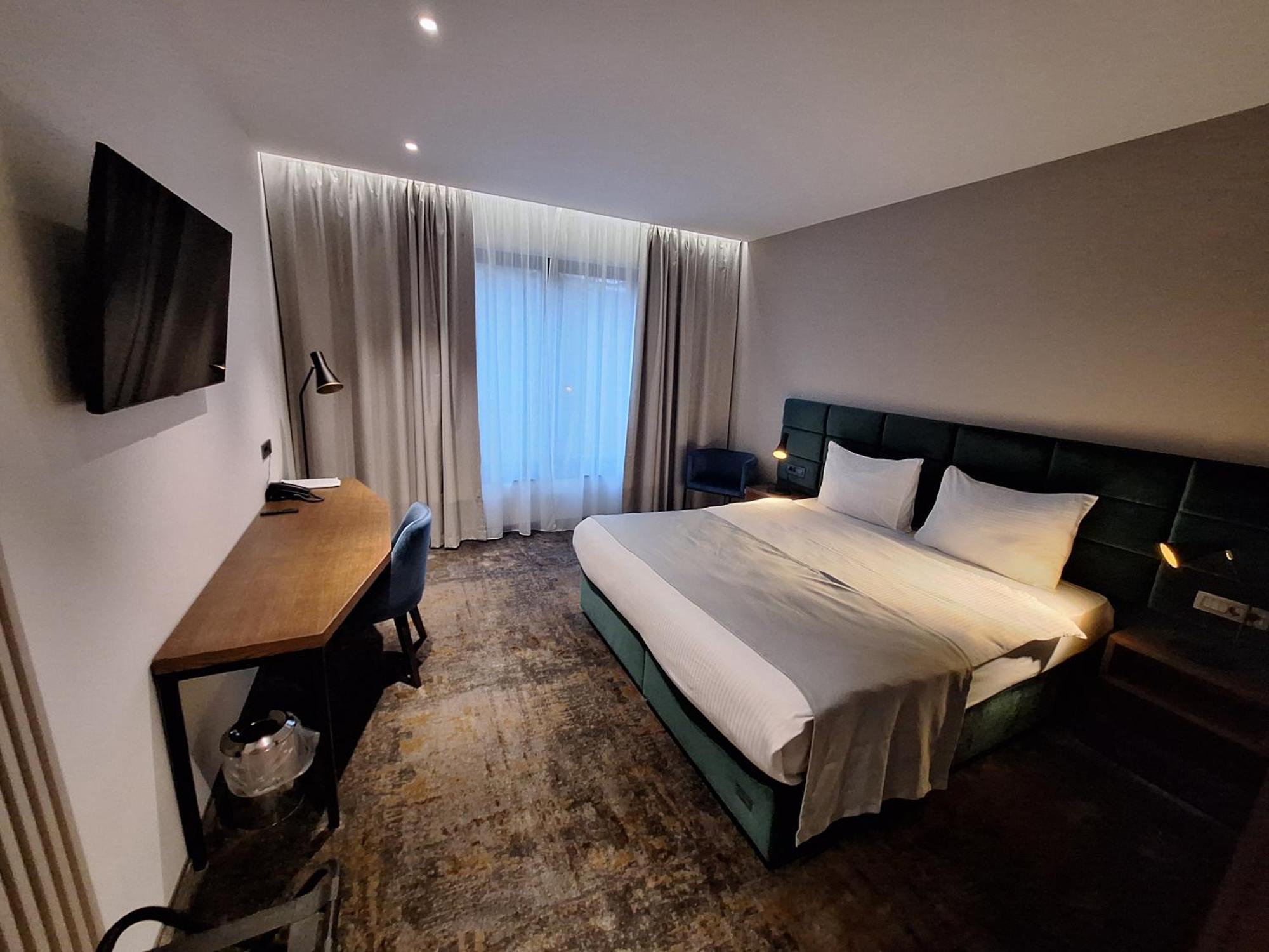 Hotel Inova à Zagreb Extérieur photo