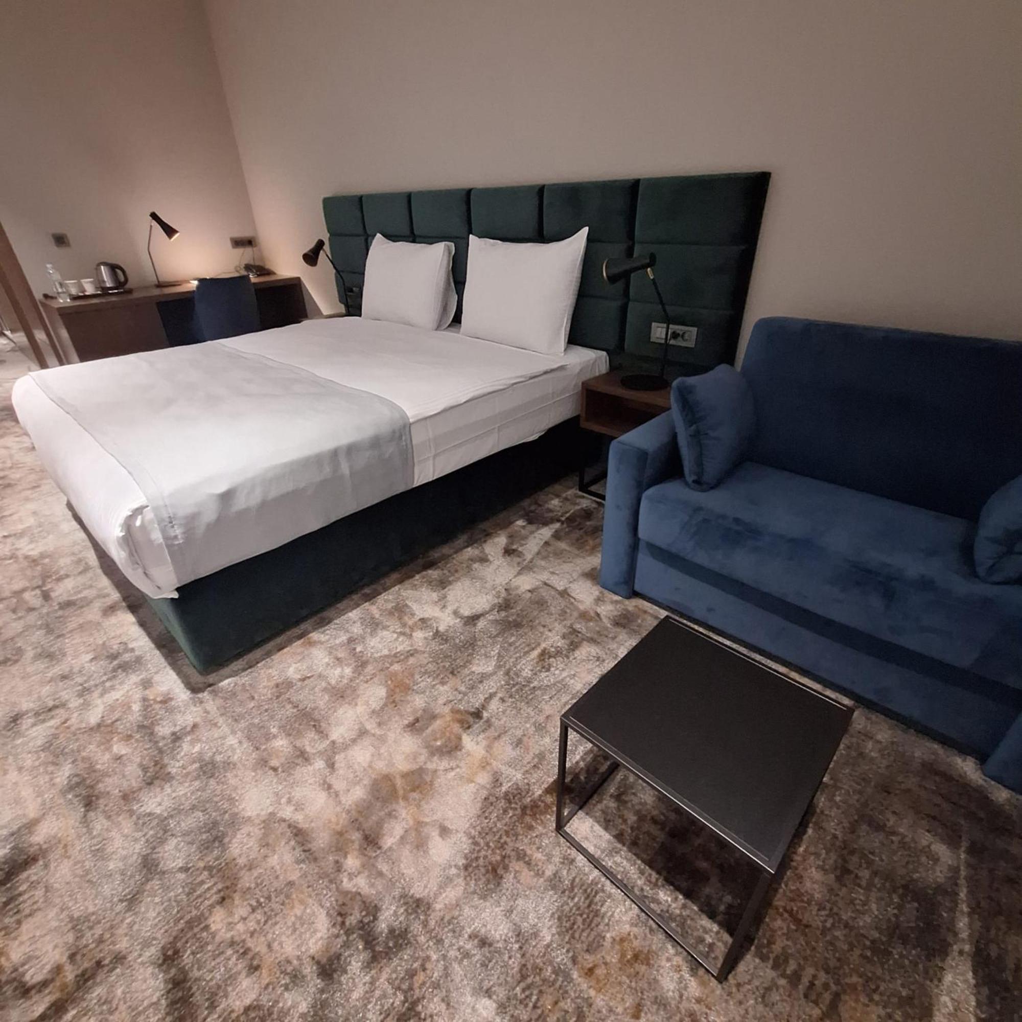 Hotel Inova à Zagreb Extérieur photo